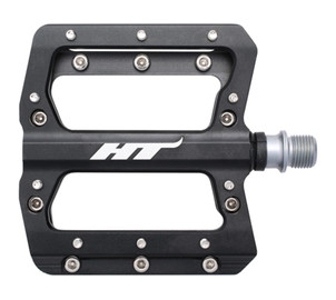 HT Pedals HT-AN14A black, Kolor: Black