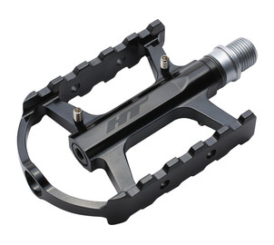 HT Pedals HT-ARS02 black, Kolor: Black