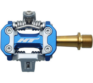 HT Pedals HT-M2T royal blue