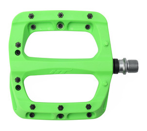 HT Pedals HT-PA03A 802C green, Kolor: Green