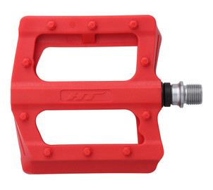 HT Pedals HT-PA12 186C red