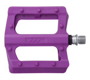 HT Pedals HT-PA12 2602C dark purple