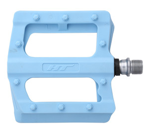 HT Pedals HT-PA12 292C sky blue