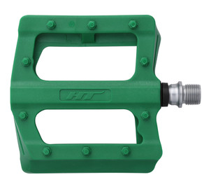 HT Pedals HT-PA12 355C green