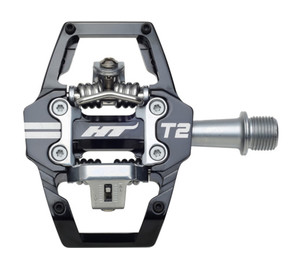 HT Pedals HT-T2 black