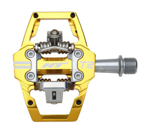 HT Pedals HT-T2 gold