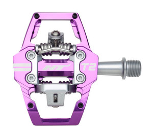 HT Pedals HT-T2 purple