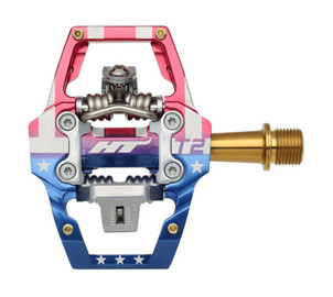 HT Pedals HT-T2T Stars and Stripes