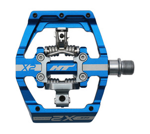 HT Pedals HT-X2 royal blue