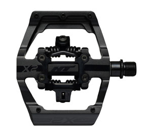 HT Pedals HT-X2 stealth black