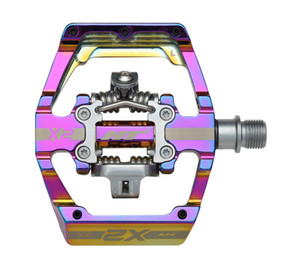 HT Pedals HT-X2-SX oil slick