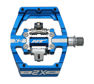 HT Pedals HT-X2-SX royal blue