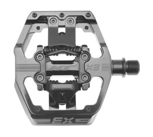 HT Pedals HT-X3 stealth black