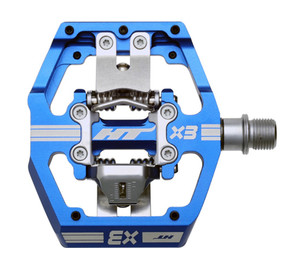 HT Pedals HT-X3T royal blue