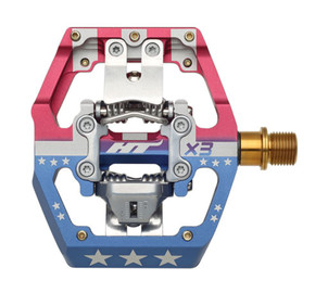 HT Pedals HT-X3T Stars and Stripes