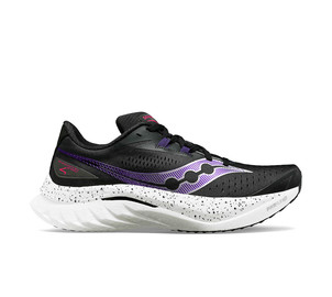 Saucony Women's Endorphin Speed 4 Road Running Shoes, Izmērs: 36, Krāsa: Black