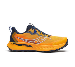 Saucony Men's Peregrine 15 Trail Running shoes, Izmērs: 38, Krāsa: Orange