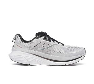 Saucony Men's Guide 18 Road Running Shoes, Izmērs: 38, Krāsa: Cloud/Black