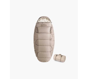 Naturehike Oval sleeping bag, Colors: Cream