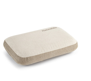 Naturehike Naturehike CanadaMemory foam comfortable square pillow, Värv: Lightgrey