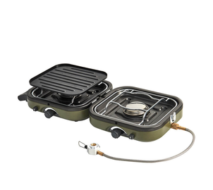 Naturehike Naturehike CanadaDual firepower folding gas stove