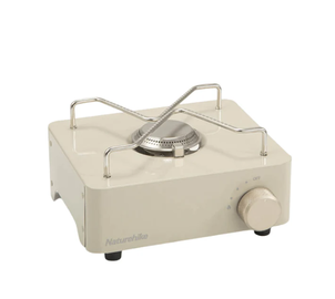 Naturehike Naturehike CanadaMini Cassette Stove, Colors: Cream