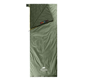 Naturehike Naturehike CanadaThin sleeping bag, Colors: green