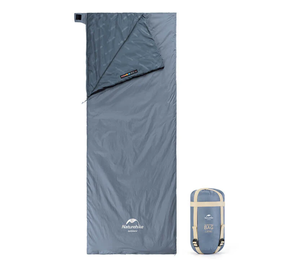 Naturehike Naturehike CanadaThin sleeping bag [CLONE], Colors: Blue