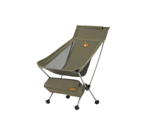 Naturehike YL09 moon Chair (M) - Forest Green