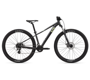 GIANT Tempt 4, 27,5 Mountain bike, Size: XS, Farbe: Black Chrome