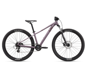 LIV 27.5 Tempt 3 Mountain bike, Size: S, Colors: Purple Ash