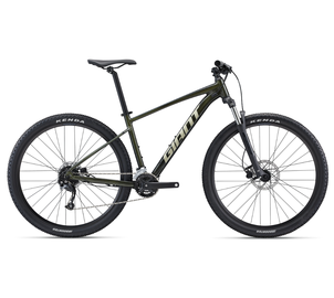 GIANT 27.5 Talon 2 Mountain bike, Size: XS, Colors: Phantom Green