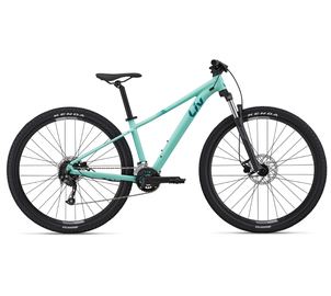 LIV Tempt 2 Mountain bike, Size: S, Colors: Ocean blau