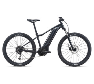 LIV Tempt E+ 3 Women E-Bike, Size: XS, Colors: Black metallic