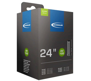 Tube 24" Schwalbe AV10D (54/75-507)
