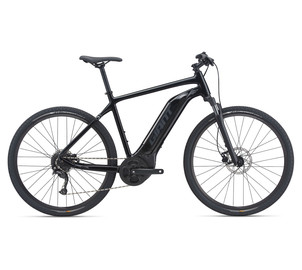 GIANT Roam E+ GTS E-Bike, Size: S, Colors: black