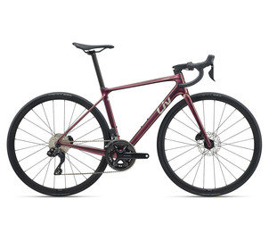 Liv Langma Advanced 1 PC Road Bike, Size: XS, Colors: Rosé-gold