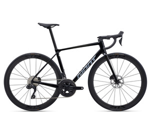 GIANT TCR Advanced Pro 1 Di2 Plento dviratis, Dydis: M, Spalva: Black