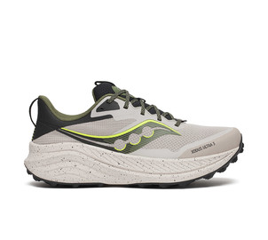 Saucony Men's Xodus Ultra 3 Trail Running shoes, Izmērs: 38, Krāsa: White / Silver 