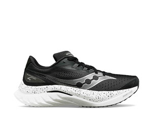 Saucony Men's Endorphin Speed 4 Road Running Shoes, Izmērs: 38, Krāsa: Black