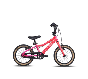 ACADEMY GRADE 2 Edition - Kids bike 14'', Size: 14", Colors: pink