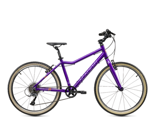 ACADEMY Grade 5 - Kids bike 24'', Size: 24'', Colors: Purple