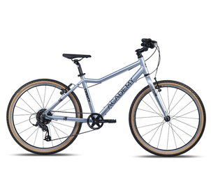 ACADEMY GRADE 5 Edition - Kids bike 24'', Size: 24'', Colors: Silver