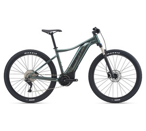 GIANT Talon 29 E+1 Trail E-Bike, Size: XL, Colors: Dark green