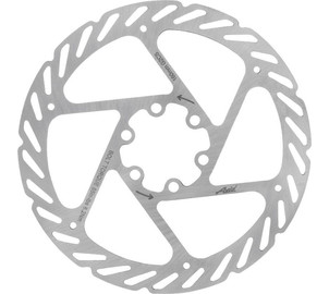 Disc brake rotor SRAM Centerline 203mm 6-bolt