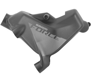 Disc brake caliper SRAM Red eTap AXS D1 hydraulic flat mount