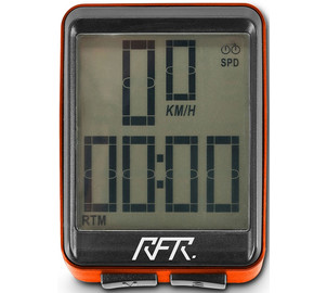 Bike computer RFR CMPT wireless orange