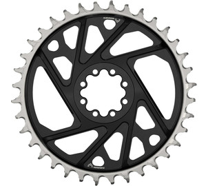 Chainring SRAM XX Eagle T-Type D1 Direct Mount 3mm offset 34T black