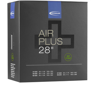 Tube 27/28" Schwalbe AV17AP Air Plus (37/47-622)