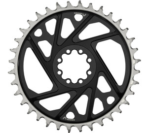 Chainring SRAM XX Eagle T-Type D1 Direct Mount 3mm offset 36T black